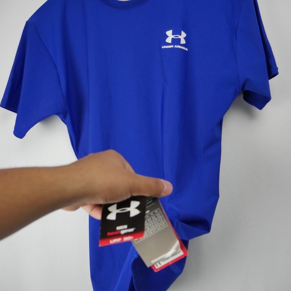 Underarmour Heat Gear Performance UPF 30+ - Picture 3 of 5